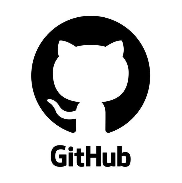 Picture of github logo