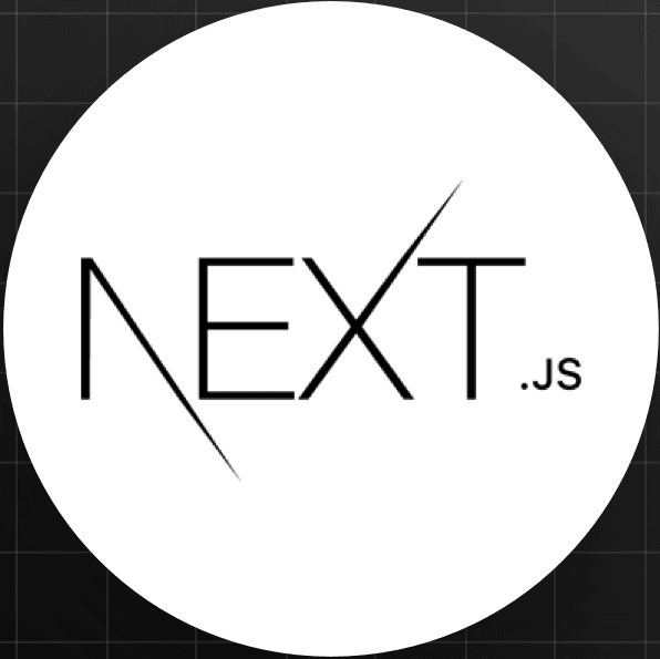 Picture of nextjs logo