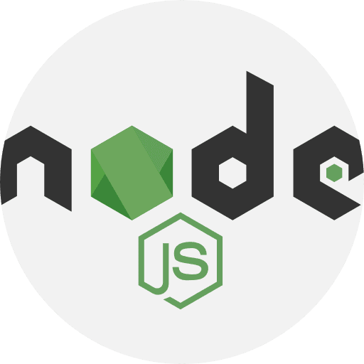 Picture of nodejs logo