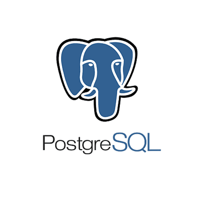 Picture of postgresql logo