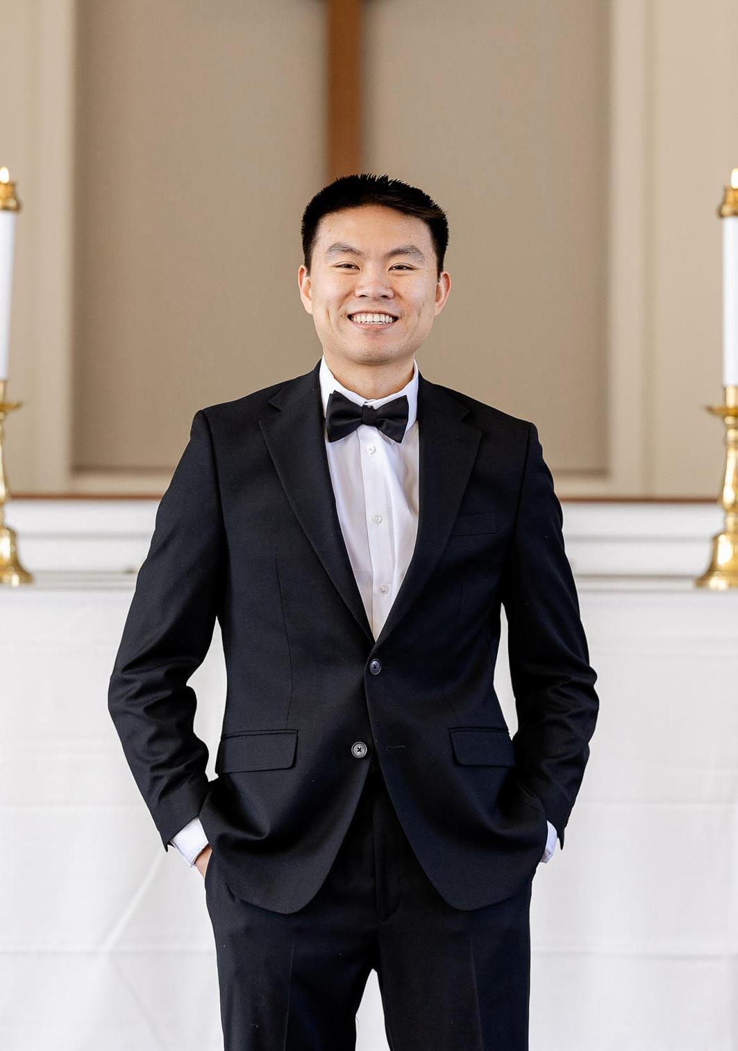 Picture of the author
